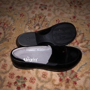 Black Womens Shoes Alegia